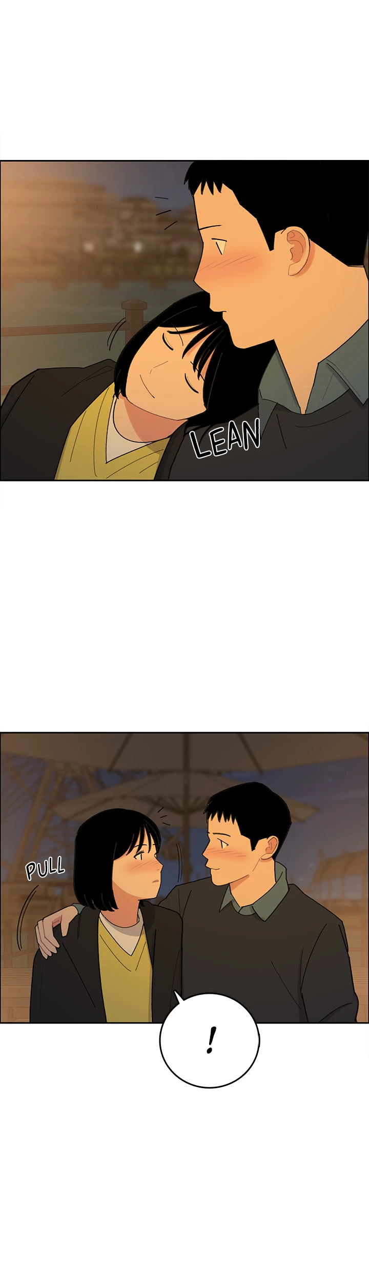 Break up Pawn Shop chapter 27 page 34