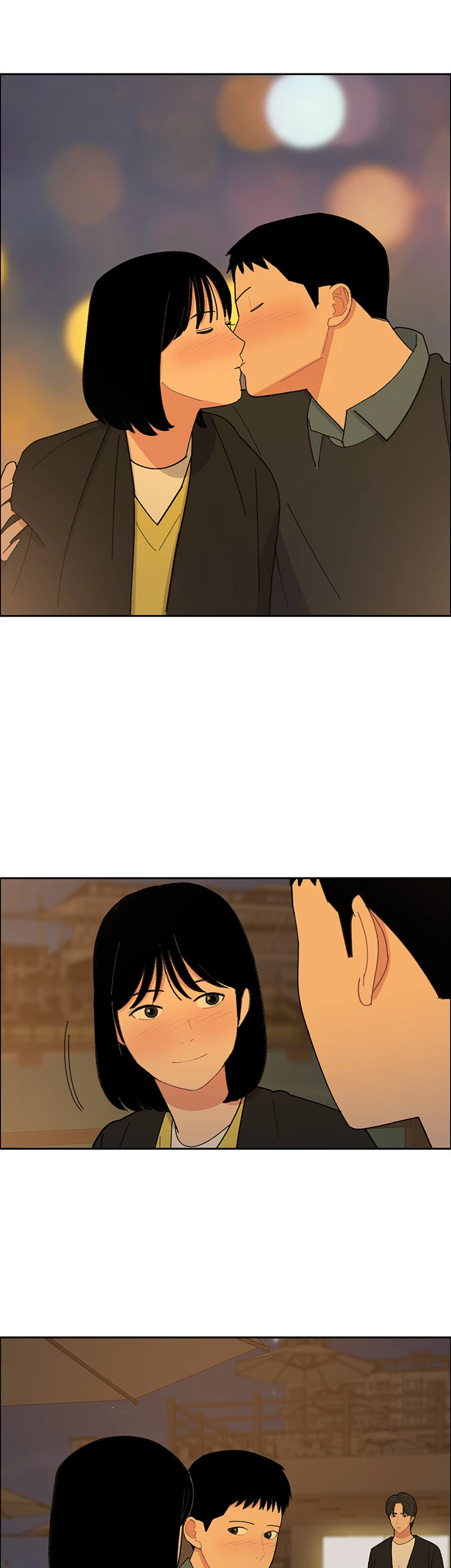 Break up Pawn Shop chapter 27 page 35