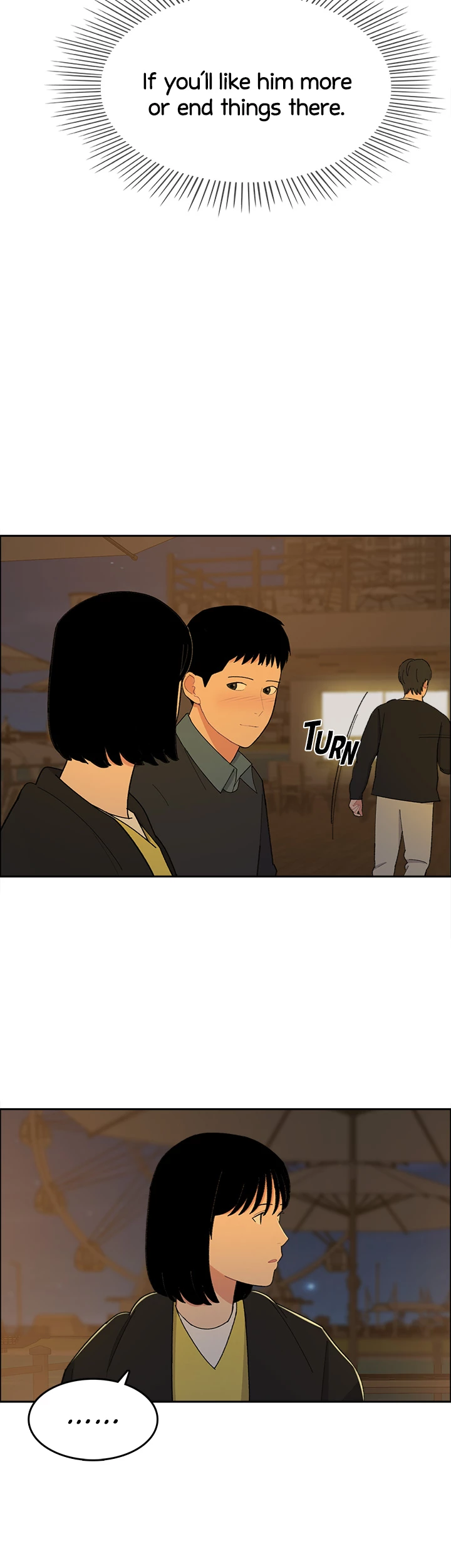 Break up Pawn Shop chapter 28 page 3