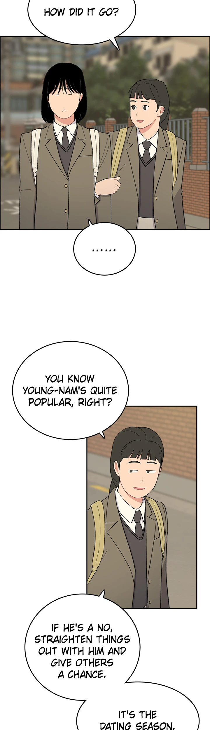 Break up Pawn Shop chapter 28 page 6
