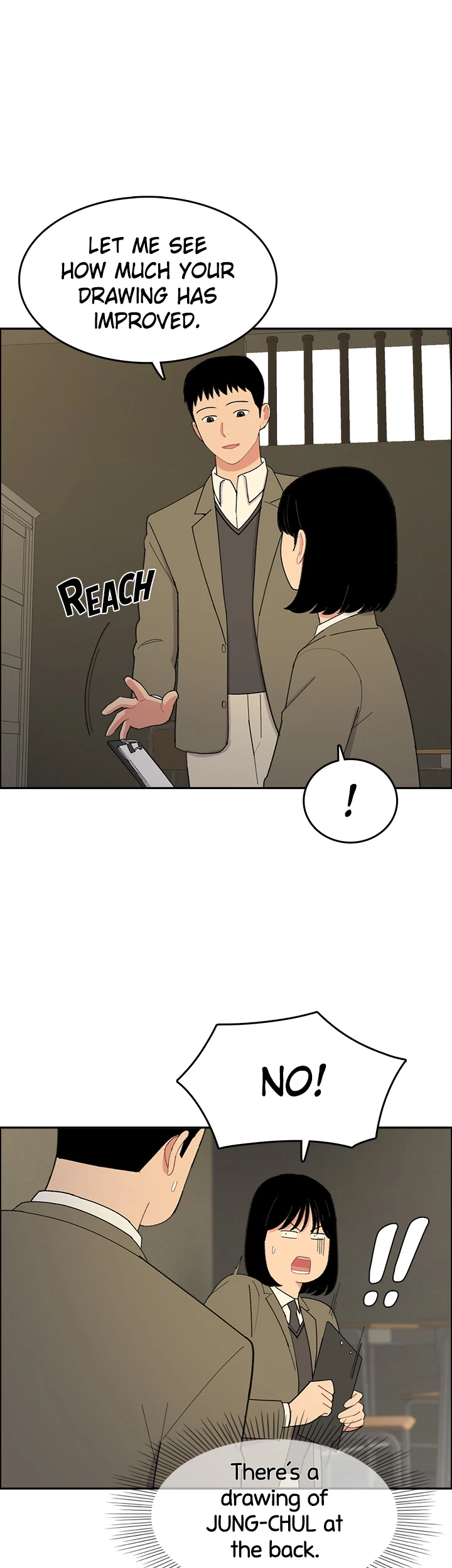 Break up Pawn Shop chapter 28 page 17