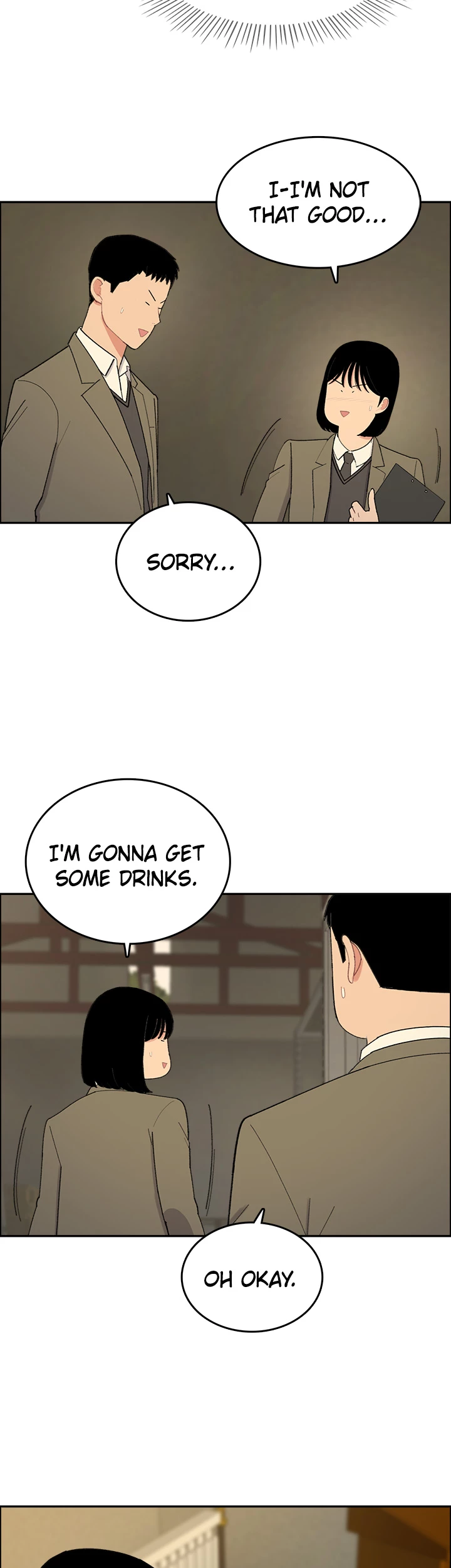 Break up Pawn Shop chapter 28 page 18