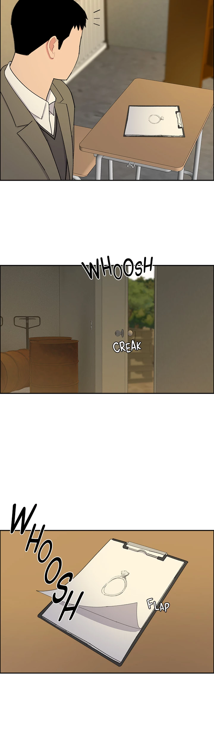 Break up Pawn Shop chapter 28 page 19