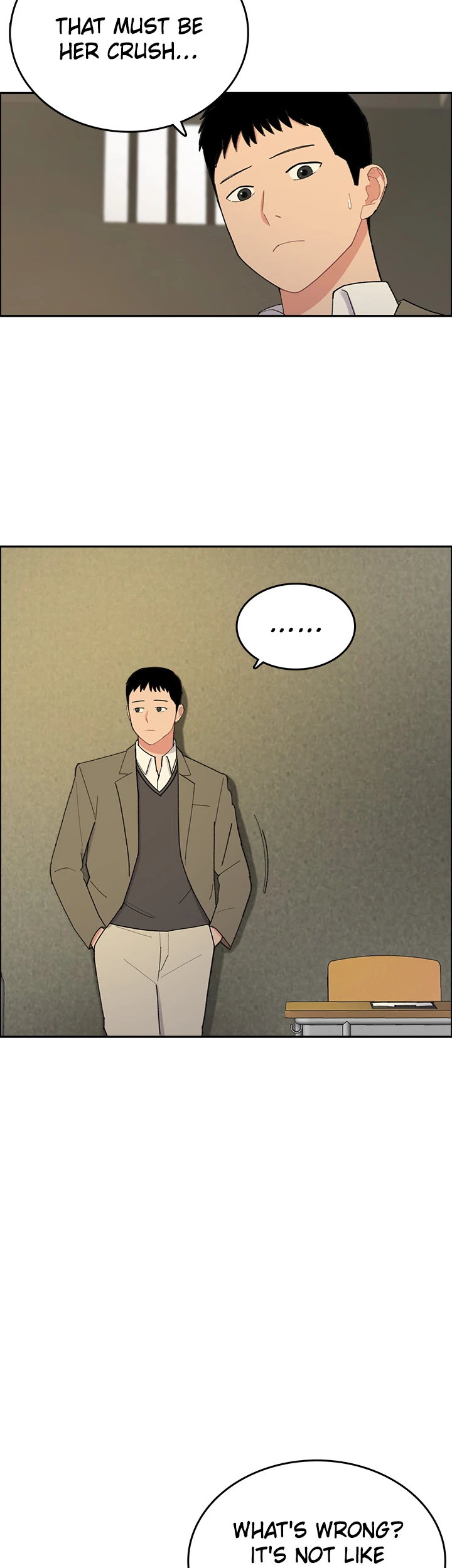 Break up Pawn Shop chapter 28 page 21