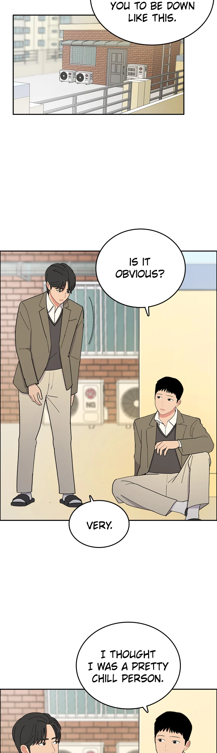 Break up Pawn Shop chapter 28 page 22