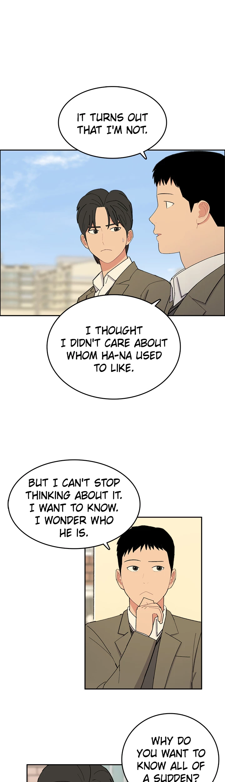 Break up Pawn Shop chapter 28 page 24