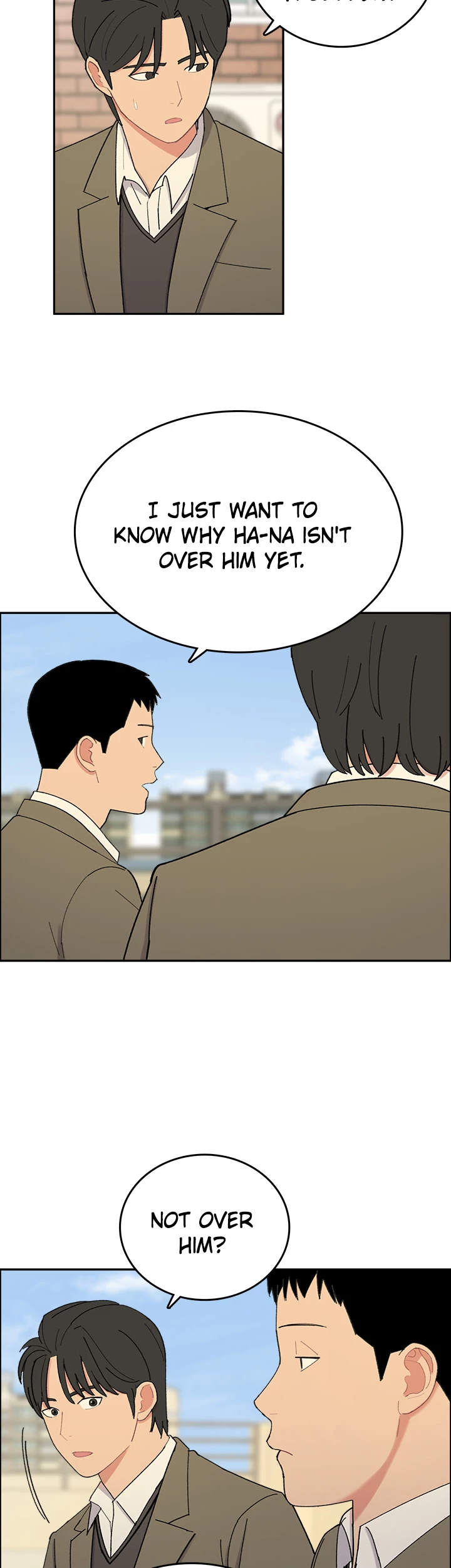 Break up Pawn Shop chapter 28 page 25