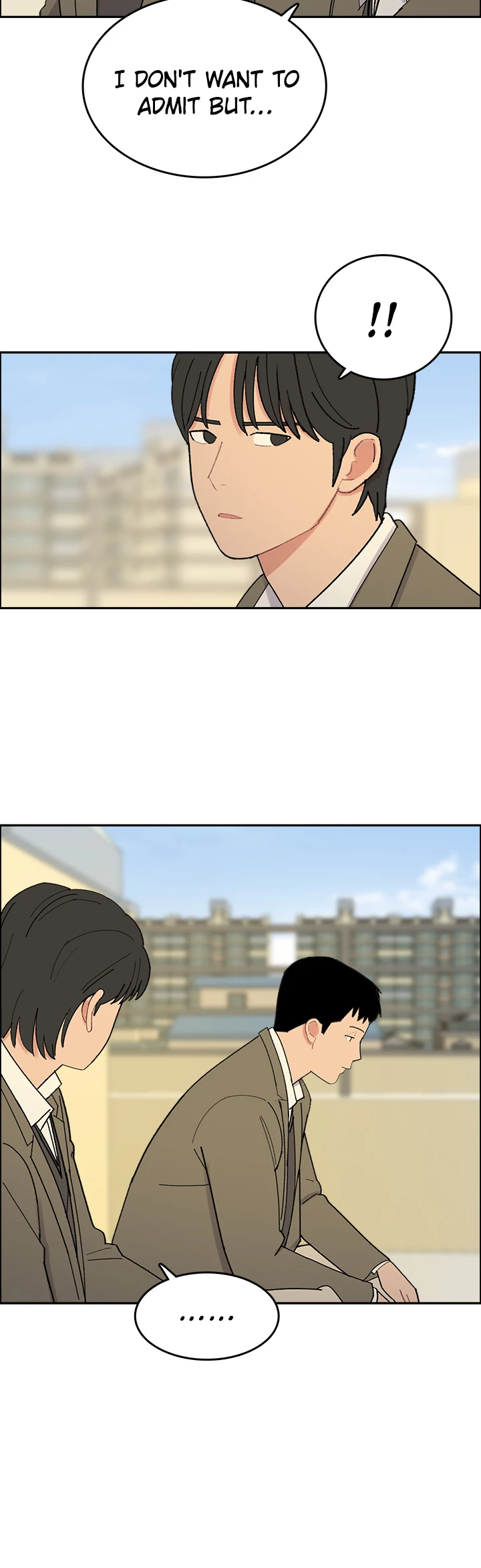 Break up Pawn Shop chapter 28 page 26