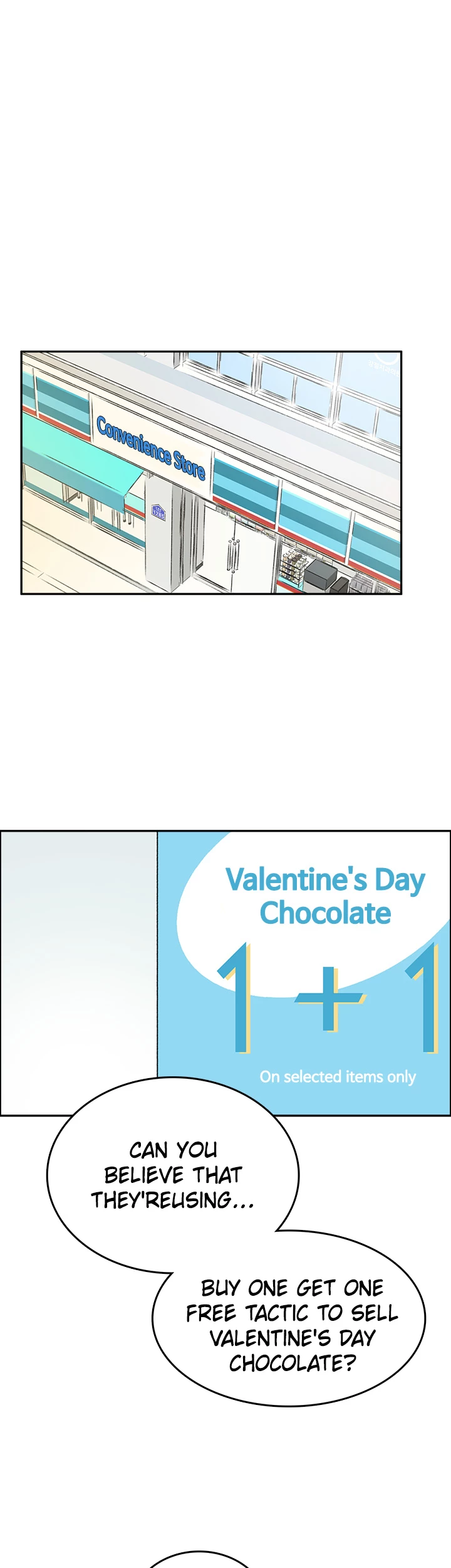 Break up Pawn Shop chapter 28 page 27