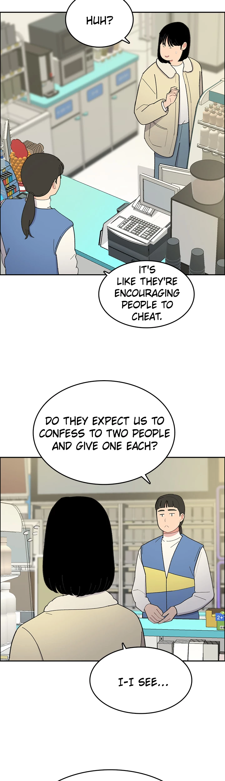 Break up Pawn Shop chapter 28 page 28