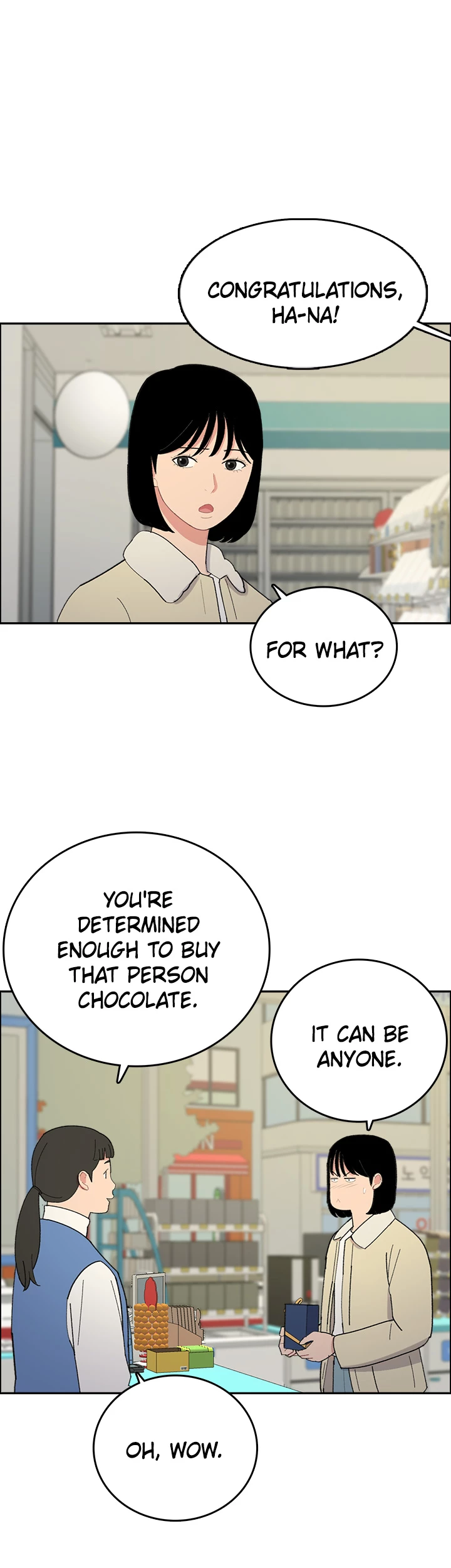Break up Pawn Shop chapter 28 page 31