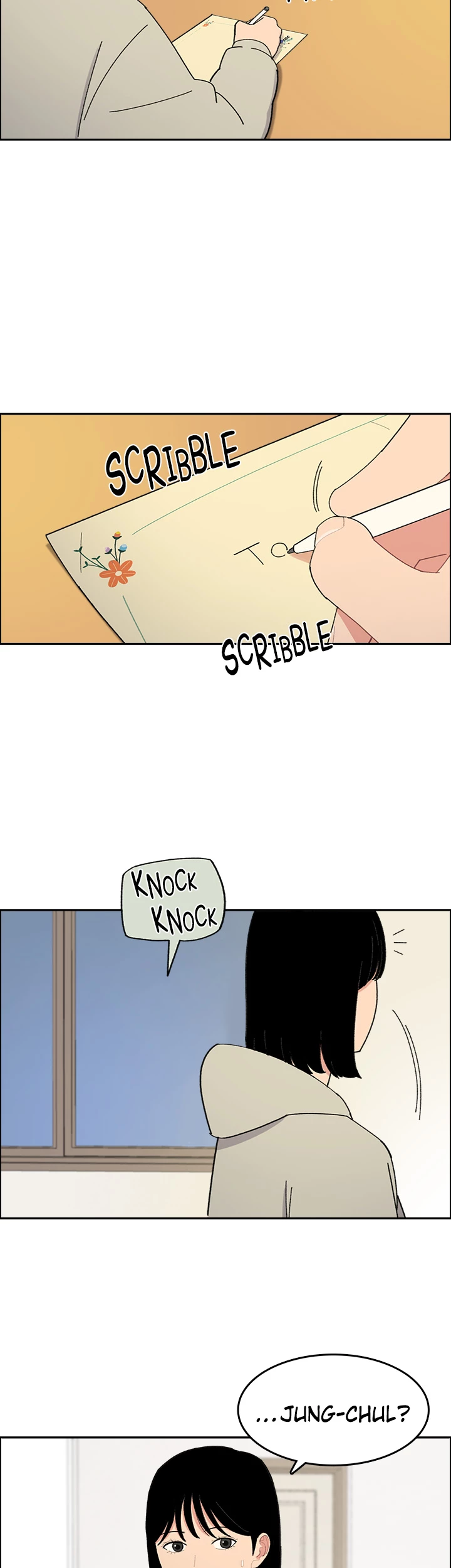 Break up Pawn Shop chapter 28 page 33