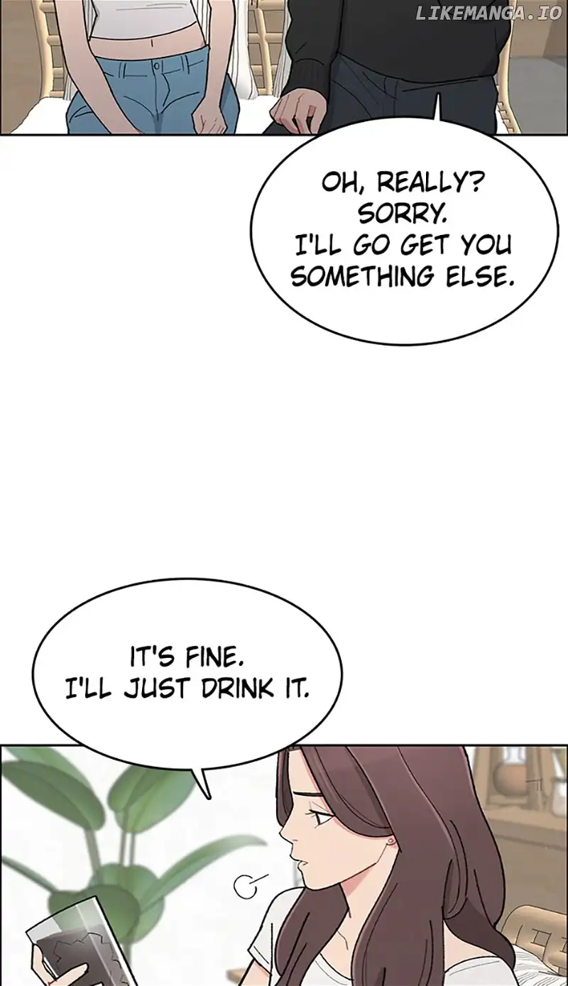 Break up Pawn Shop chapter 3 page 21