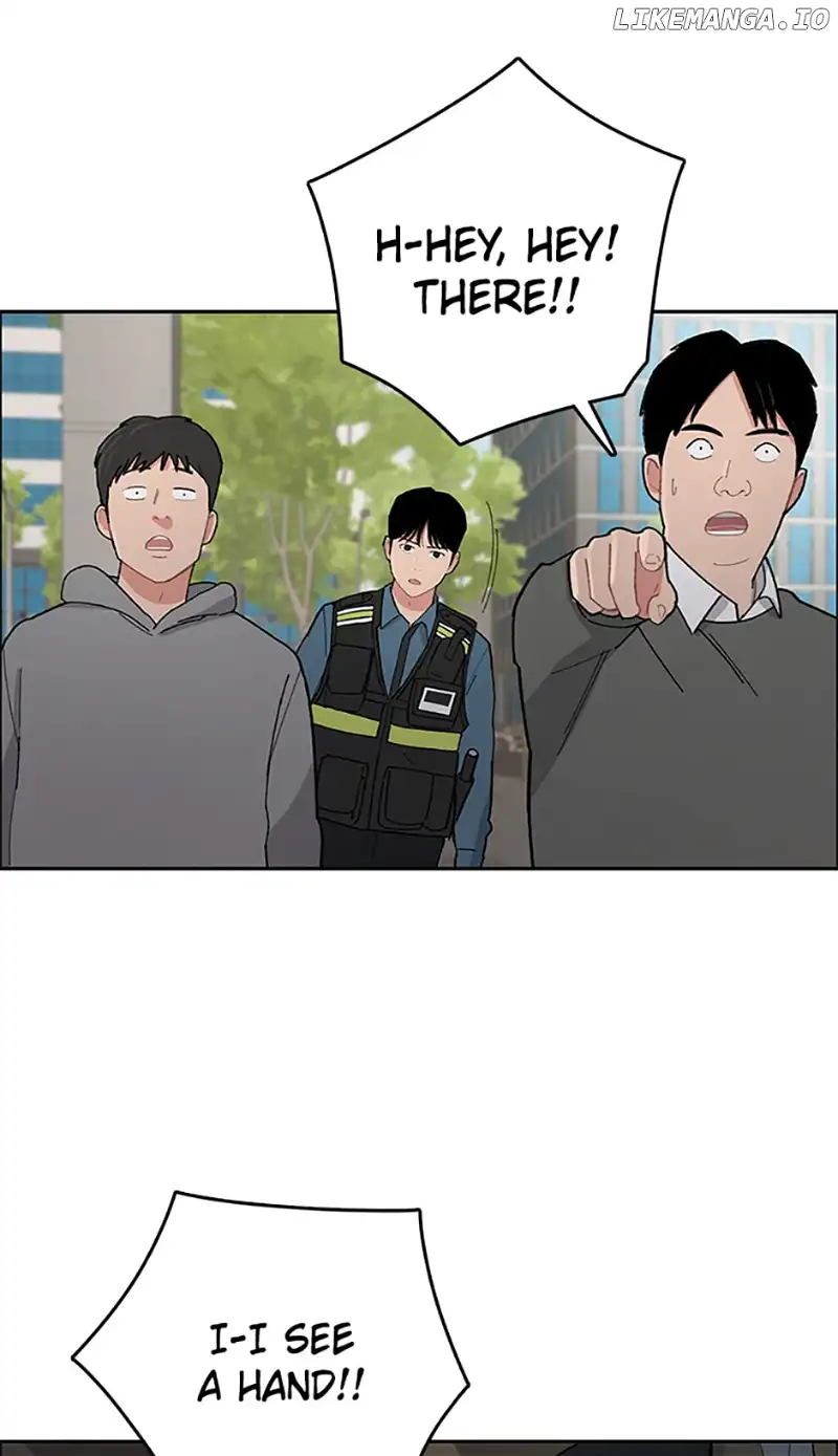 Break up Pawn Shop chapter 3 page 44