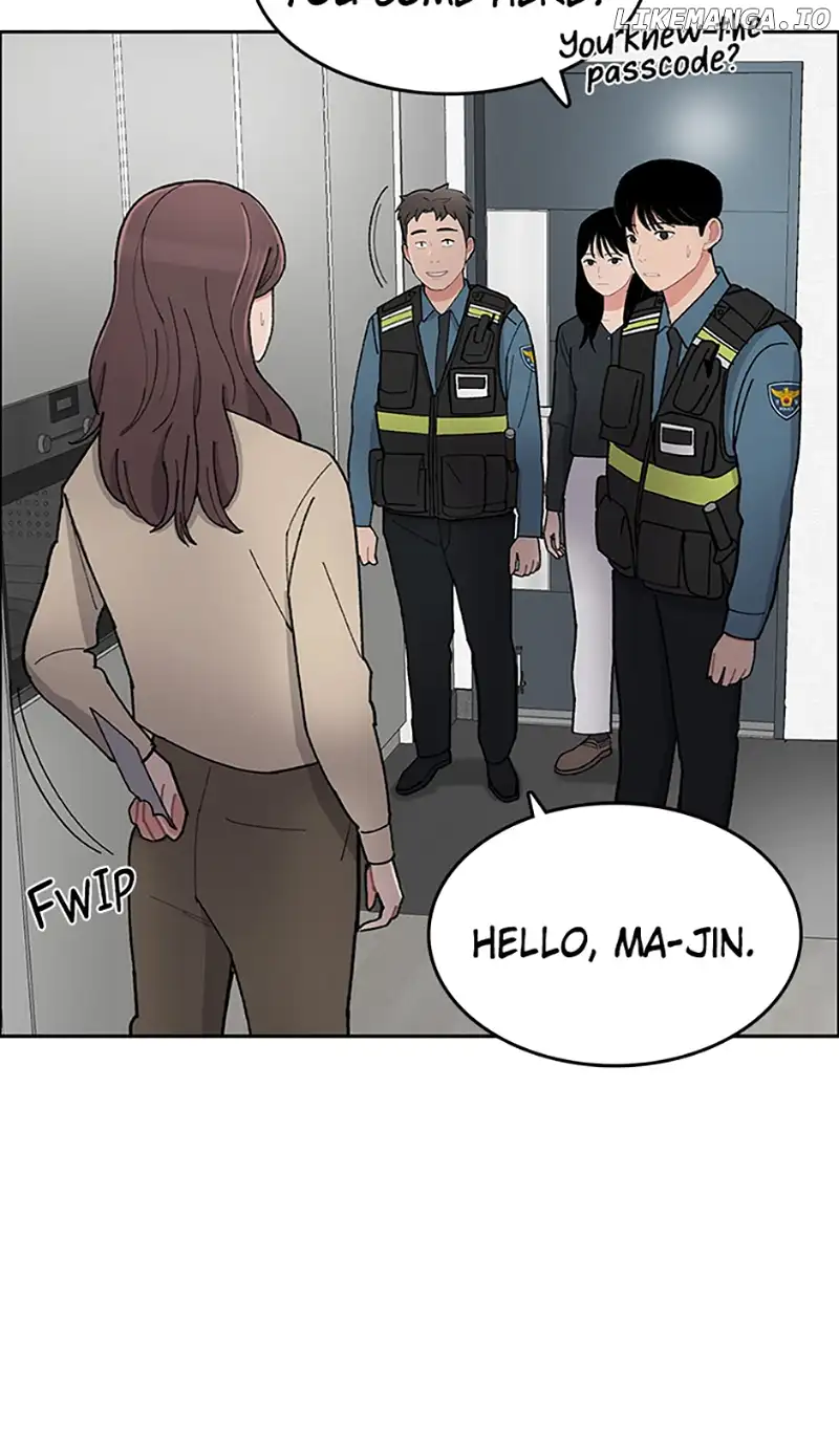 Break up Pawn Shop chapter 3 page 97