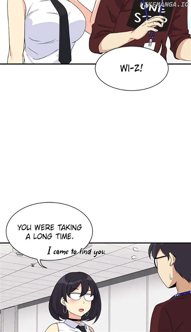 Break up Pawn Shop chapter 30 page 32