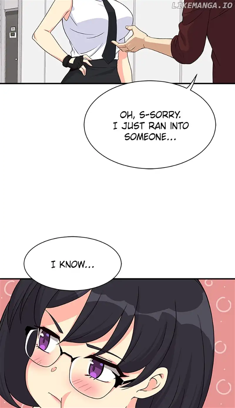 Break up Pawn Shop chapter 30 page 33