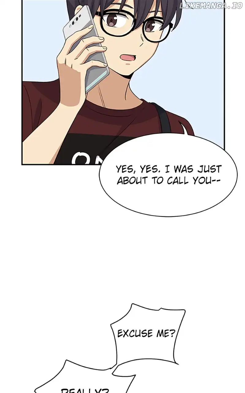 Break up Pawn Shop chapter 35 page 44