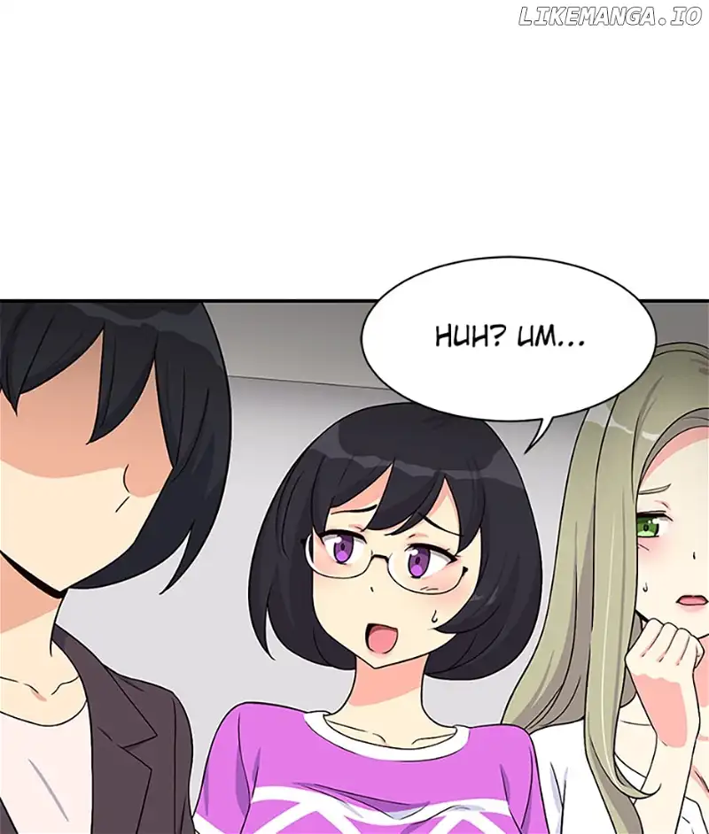 Break up Pawn Shop chapter 39 page 20