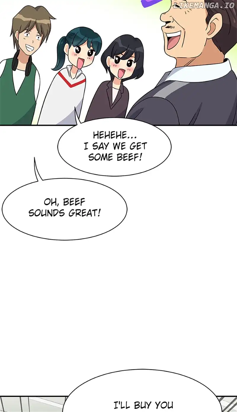 Break up Pawn Shop chapter 39 page 41