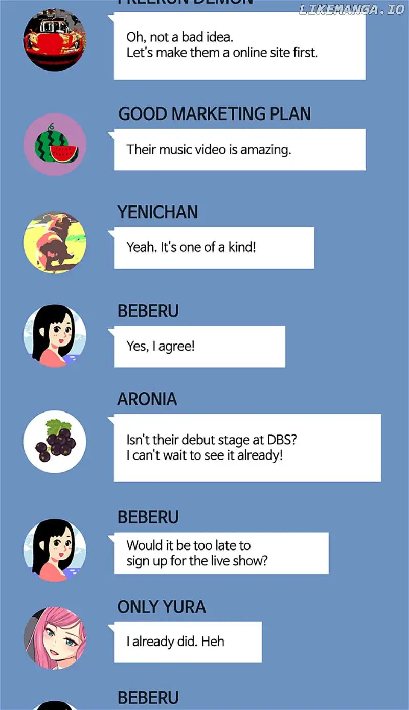 Break up Pawn Shop chapter 39 page 55