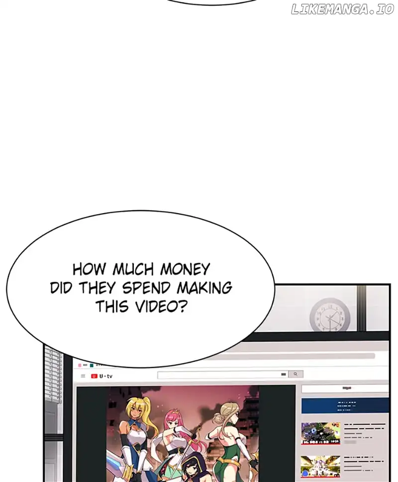 Break up Pawn Shop chapter 39 page 70