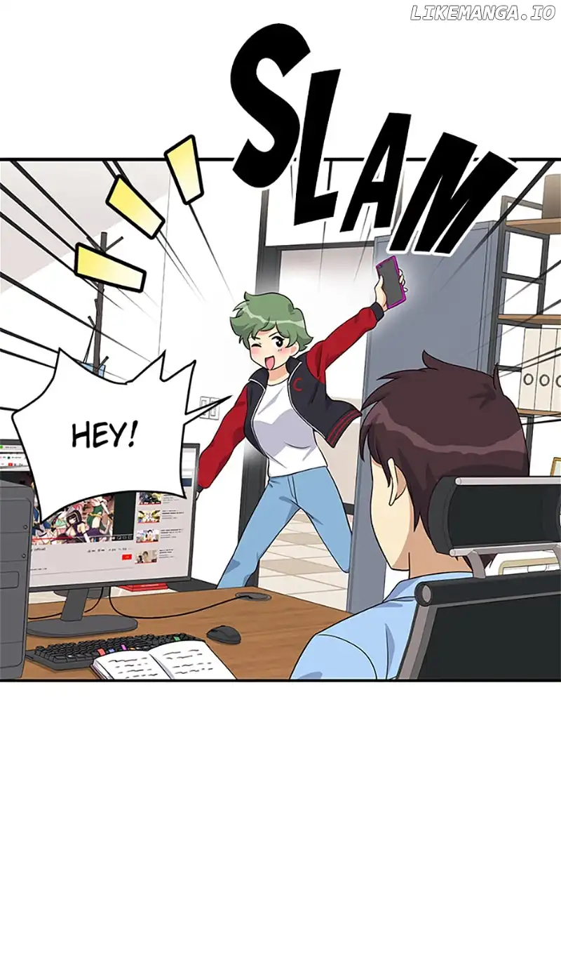 Break up Pawn Shop chapter 39 page 72