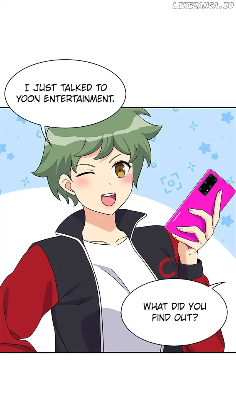 Break up Pawn Shop chapter 39 page 73