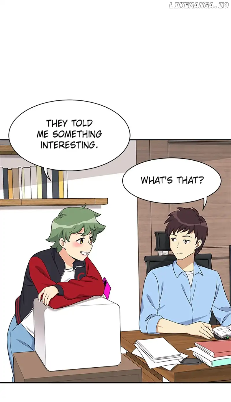 Break up Pawn Shop chapter 39 page 76