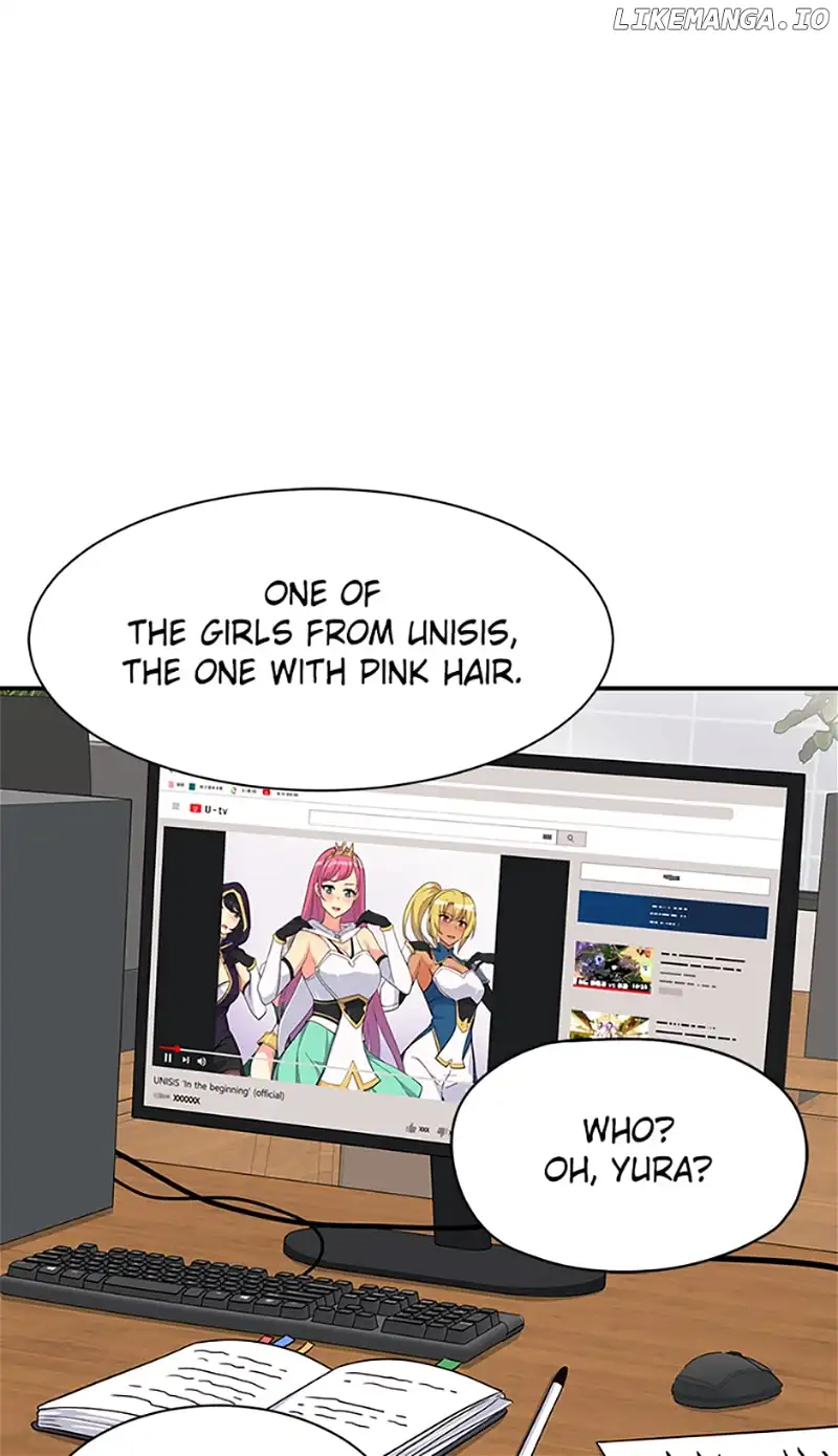 Break up Pawn Shop chapter 39 page 77