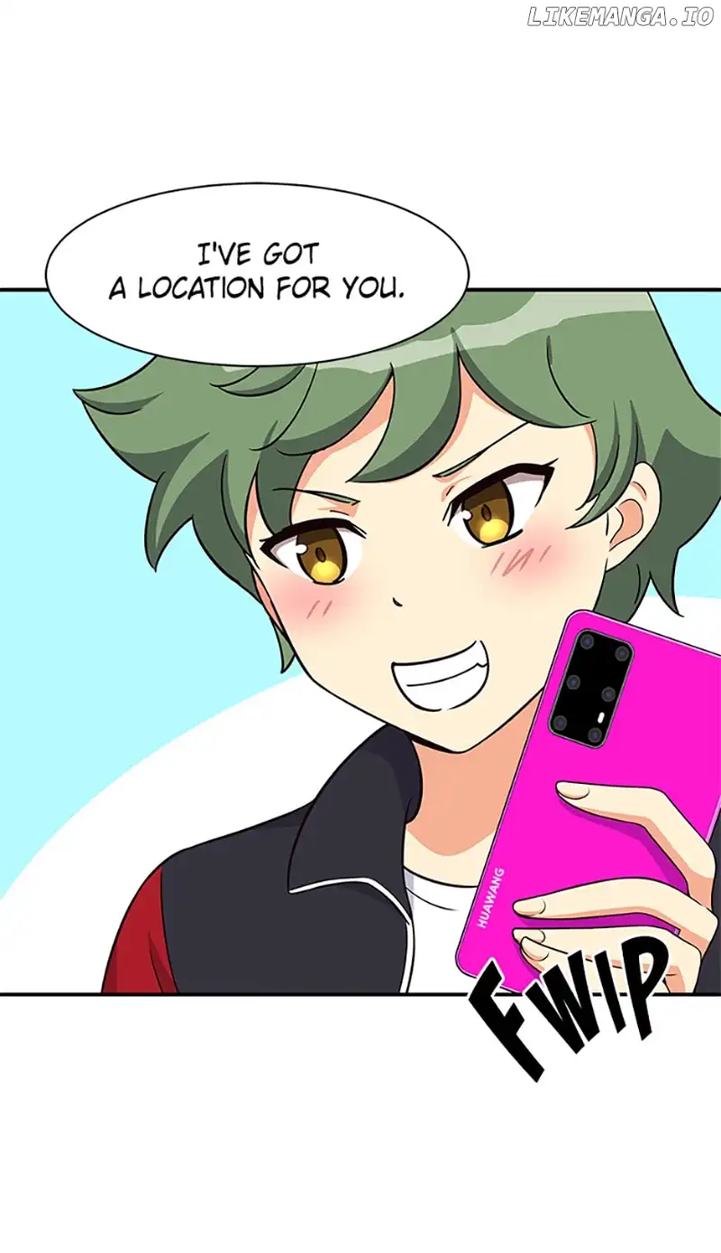 Break up Pawn Shop chapter 39 page 83