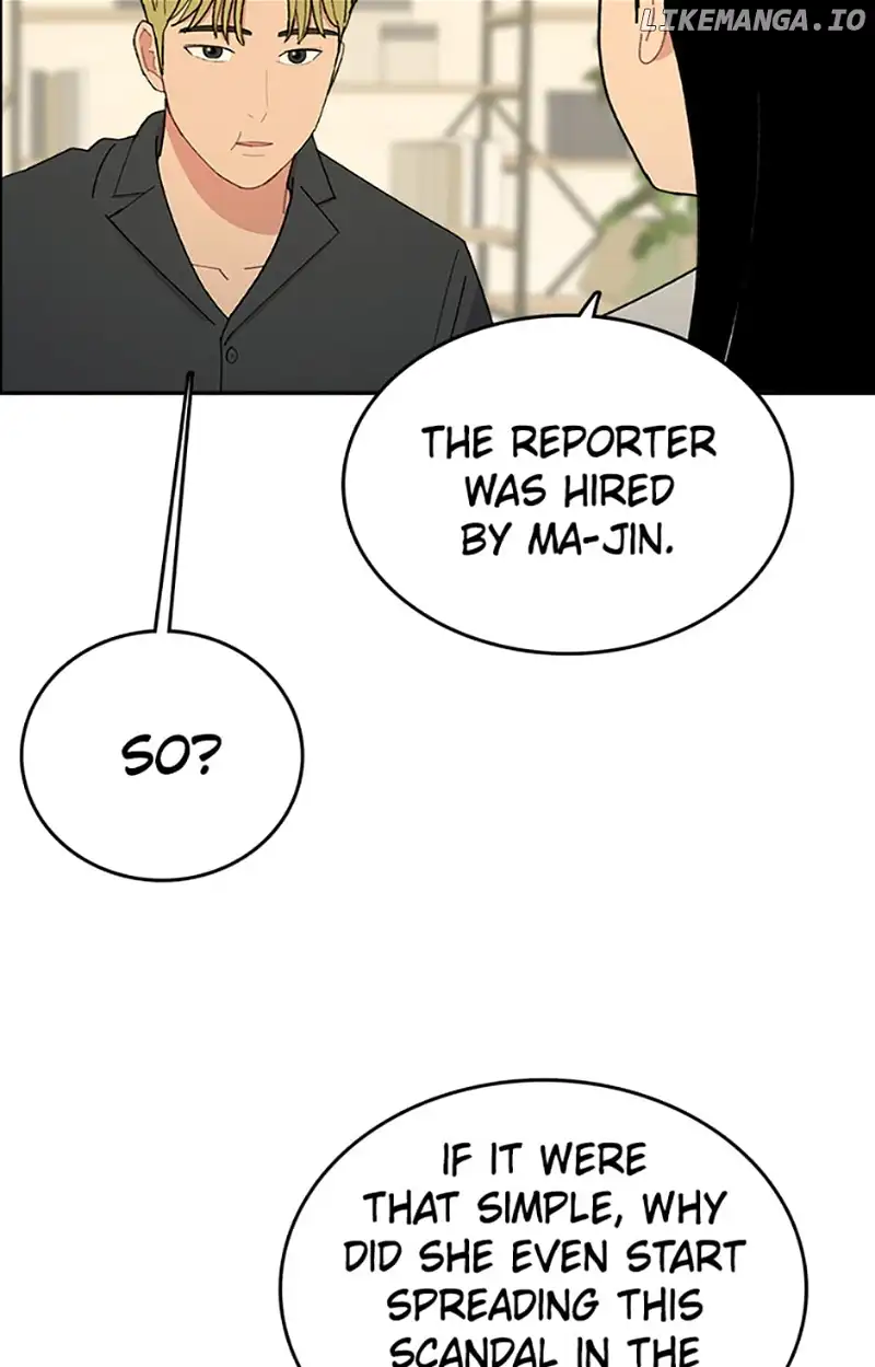 Break up Pawn Shop chapter 43 page 33