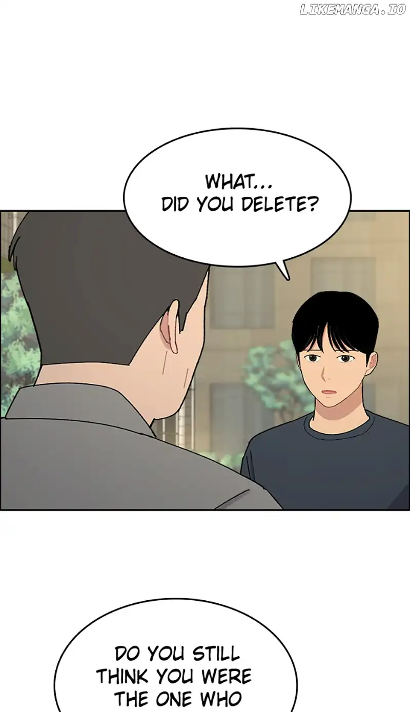Break up Pawn Shop chapter 45 page 32