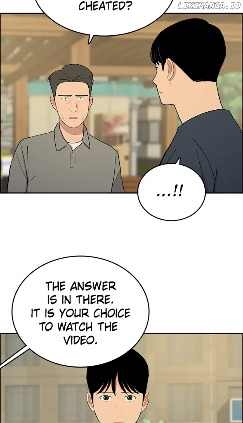 Break up Pawn Shop chapter 45 page 33