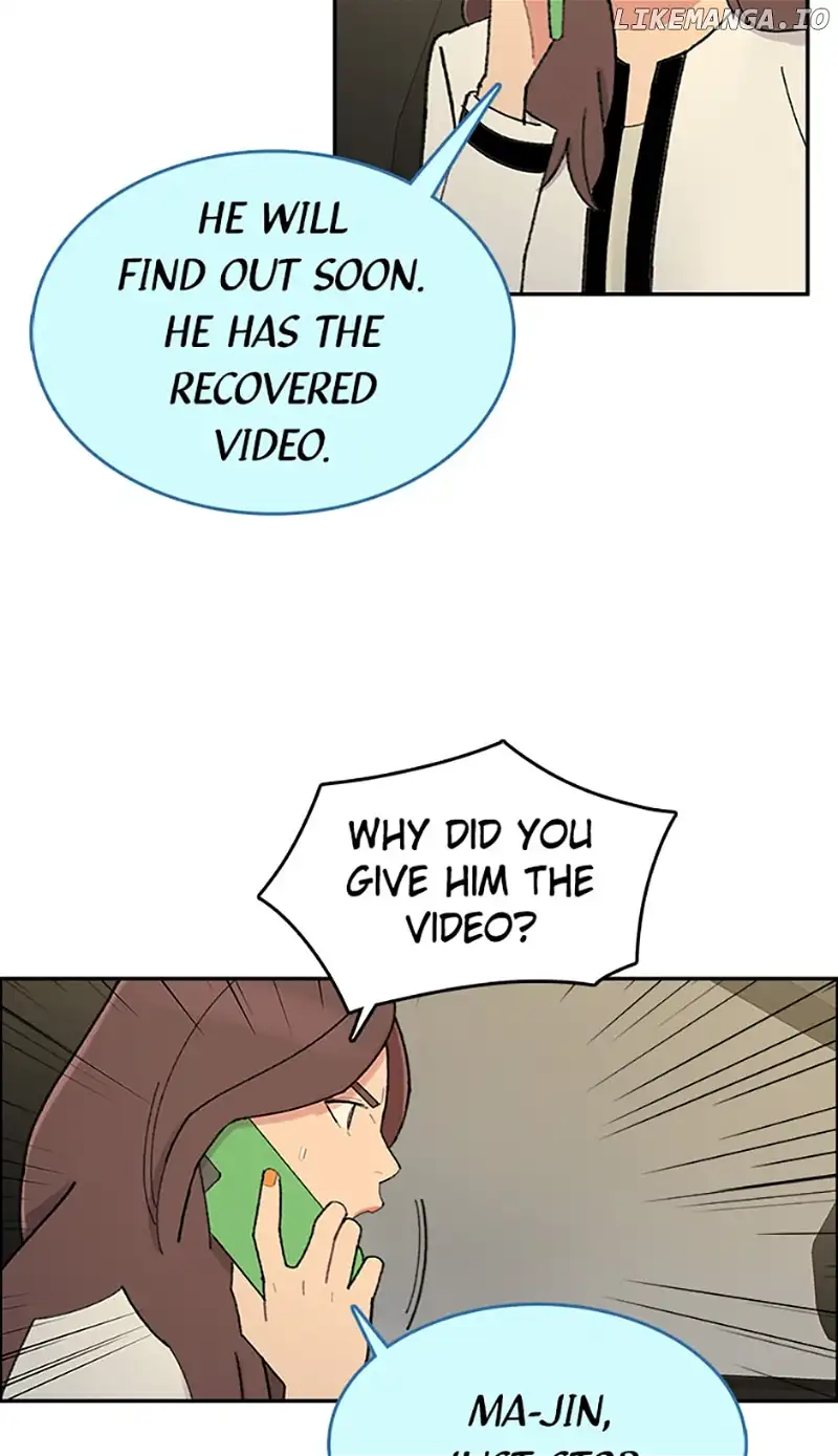 Break up Pawn Shop chapter 45 page 40