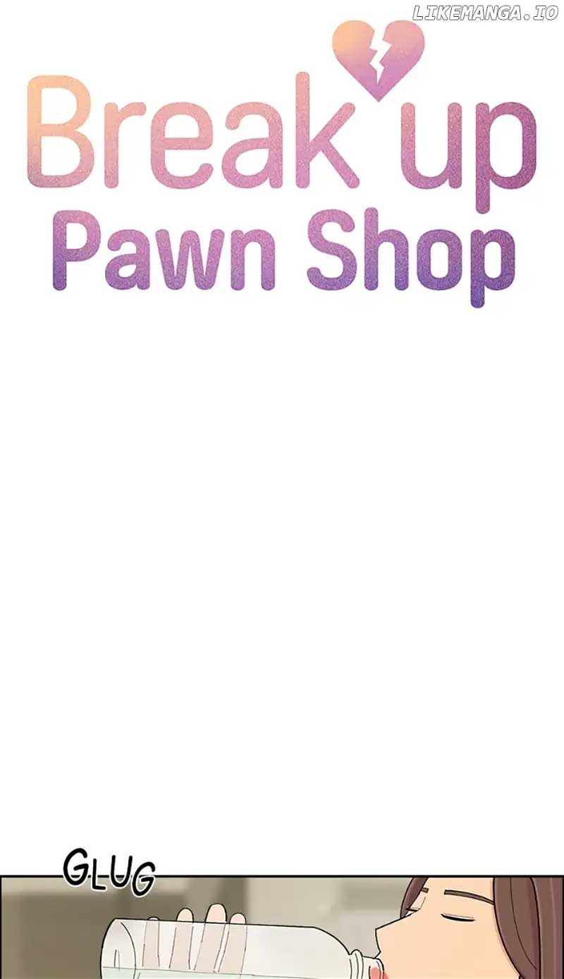 Break up Pawn Shop chapter 53 page 8