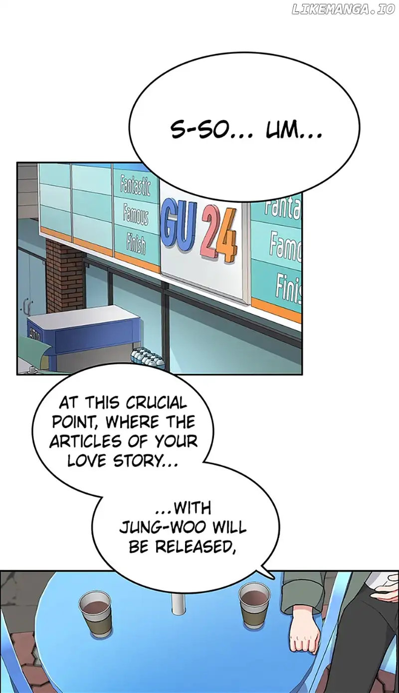 Break up Pawn Shop chapter 6 page 32