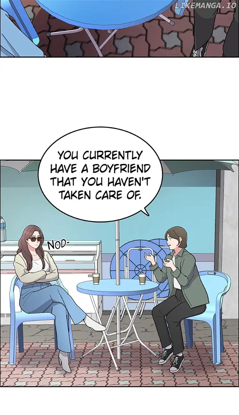 Break up Pawn Shop chapter 6 page 33