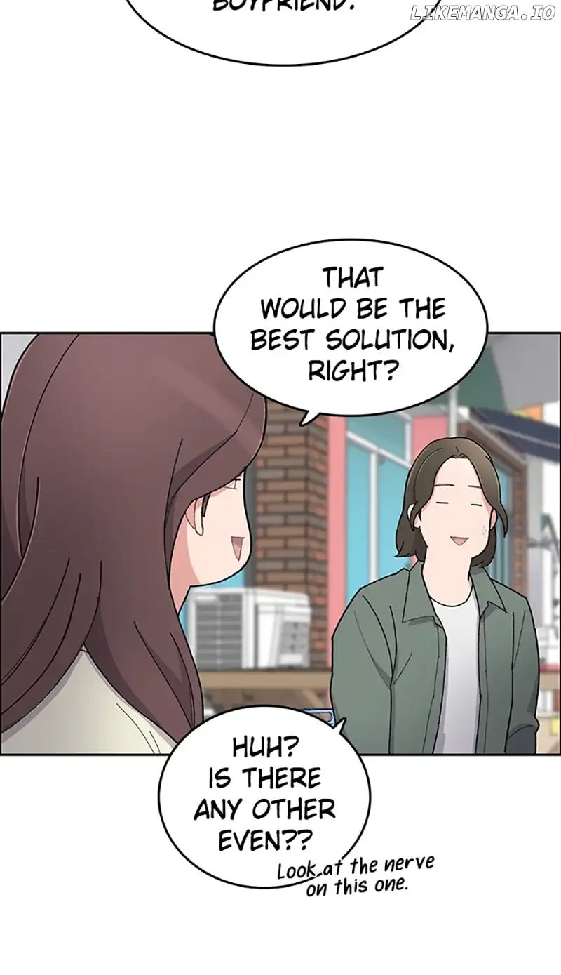 Break up Pawn Shop chapter 6 page 41
