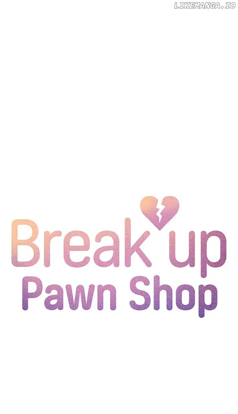 Break up Pawn Shop chapter 61 page 8