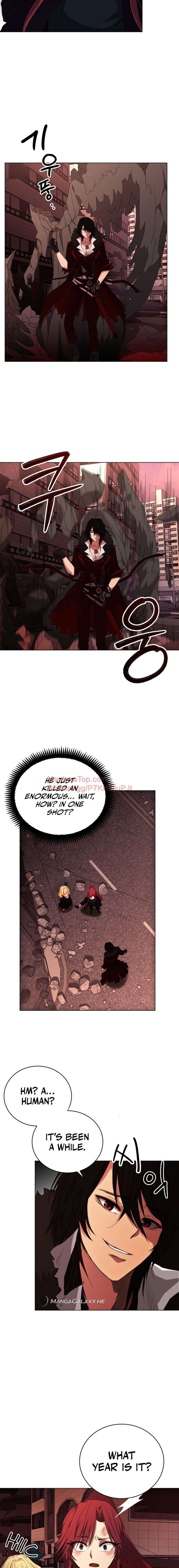 Return of the SSS-Class Demon Lord chapter 1 page 7