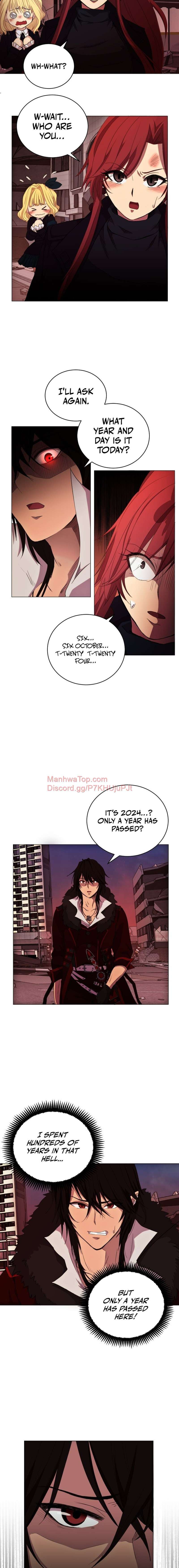 Return of the SSS-Class Demon Lord chapter 1 page 8