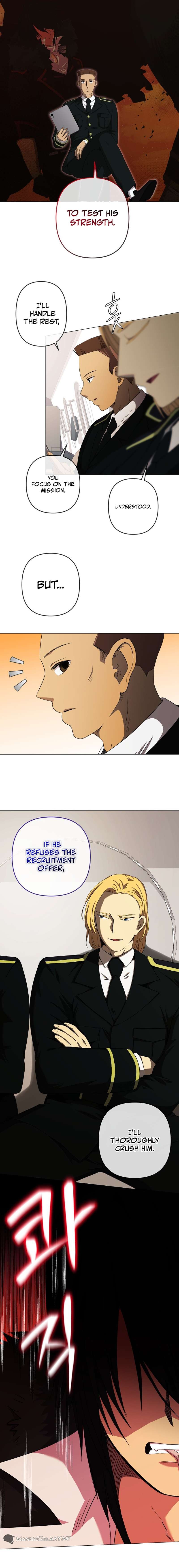 Return of the SSS-Class Demon Lord chapter 13 page 2