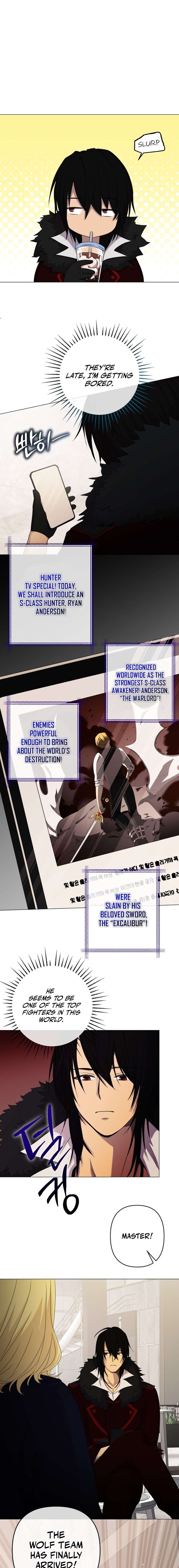Return of the SSS-Class Demon Lord chapter 13 page 3