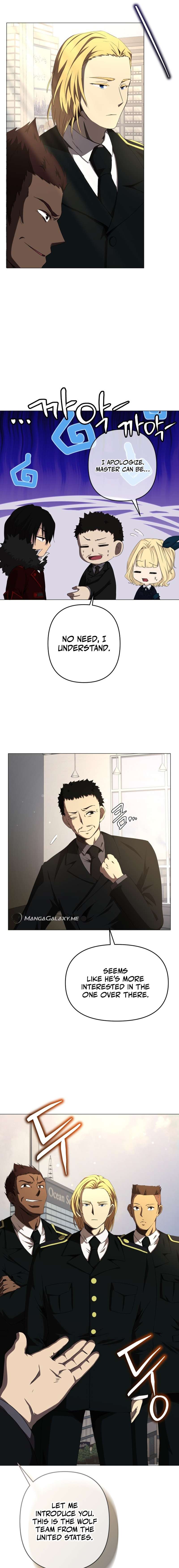 Return of the SSS-Class Demon Lord chapter 13 page 8