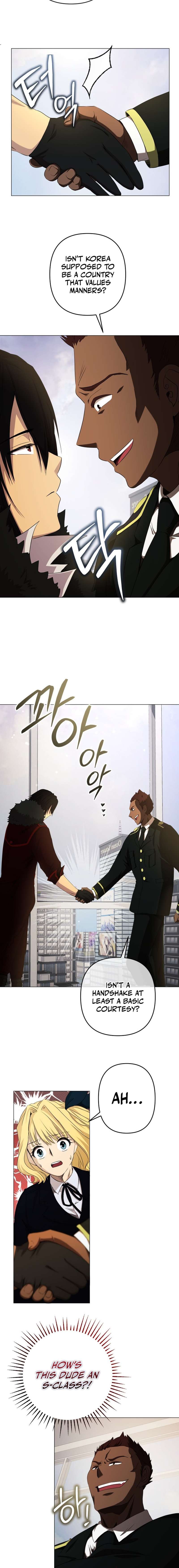 Return of the SSS-Class Demon Lord chapter 13 page 11