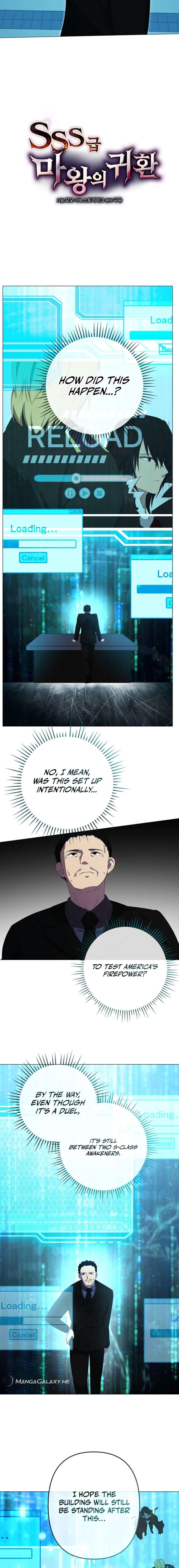 Return of the SSS-Class Demon Lord chapter 14 page 8