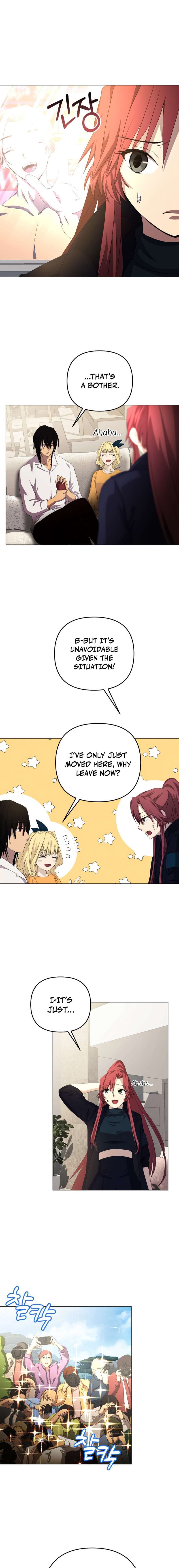 Return of the SSS-Class Demon Lord chapter 17 page 8