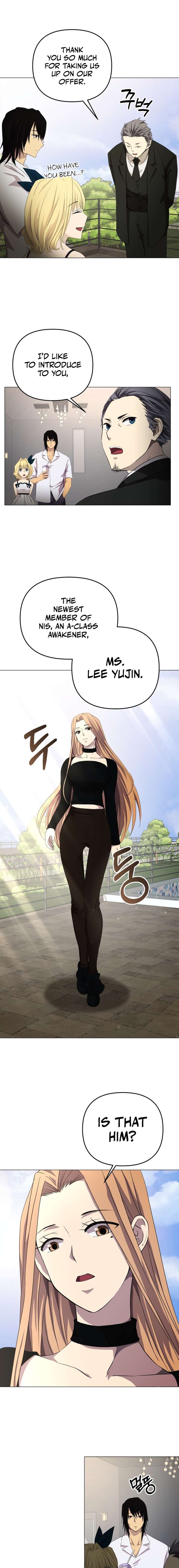 Return of the SSS-Class Demon Lord chapter 18 page 8