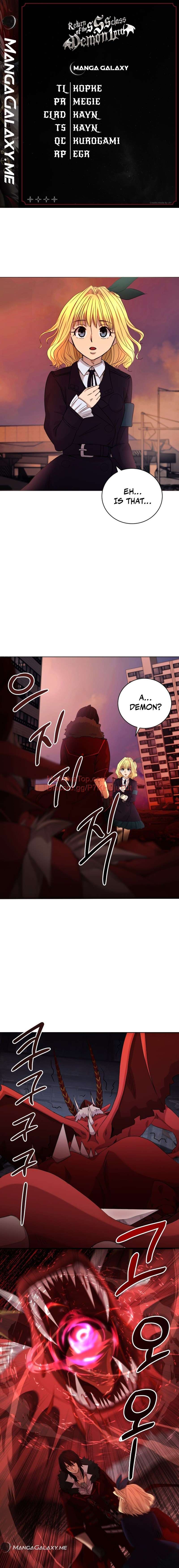 Return of the SSS-Class Demon Lord chapter 2 page 2
